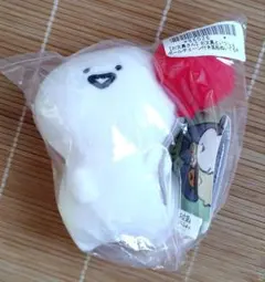 お文具といっしょ　風船ぬいぐるみ　お文具さん
