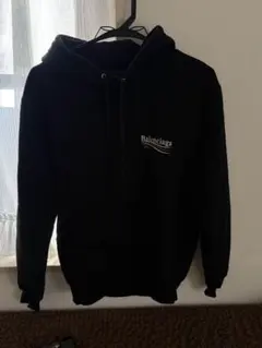 Balenciaga ブラック パーカー S 2017