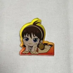 キングダム 河了貂 アクリルブロック