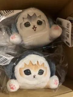 mofusandサメにゃんズくじ D賞