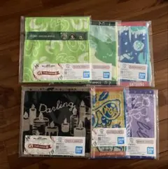 Mrs. GREEN APPLE 一番くじ G賞 ジャガードタオルコンプリート②