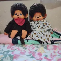 レトロモンチッチ 2体セット