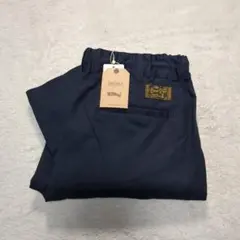 ✨未使用！L✨BLUE PORT アクティブトラウザー ネイビー イージーパンツ