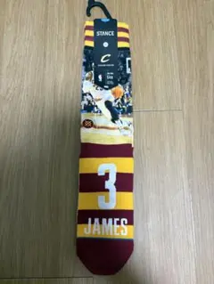 STANCE NBA Cleveland Cavaliers ソックスのサムネイル