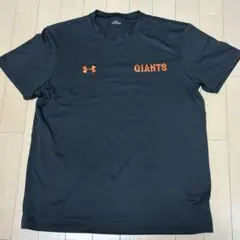 【アンダーアーマー】読売ジャイアンツTシャツ