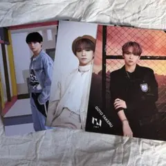 INI 後藤威尊 タワレコカフェポスカセット