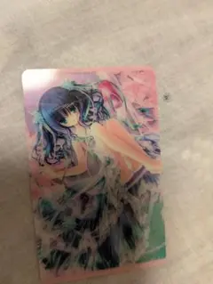 ていんくる　ティンカーベル　イラストレーター　テレカ風