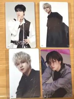 INI 佐野雄大 トレカセット売り