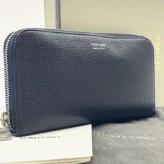 TOM FORD トムフォード ラウンド 長財布 Amazon.co.jp: [Tom Ford] (トムフォード) ラウンドファスナー長