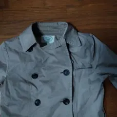 トレンチコートライナー付き