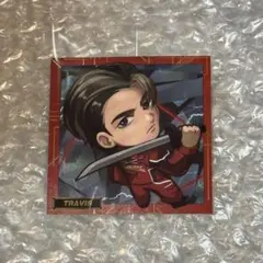 BATTLE OF TOKYO にふぉるめーしょん ウエハース 岩谷翔吾