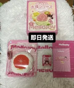【️即日発送】Mellojoy 大福シリーズ グレープフルーツ 新品未使用