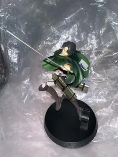 進撃の巨人 プレミアムフィギュア リヴァイ