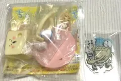 ちいかわ　討伐シーンフィギュア　豆腐擬態型　フィギュア&アクリルスタンド