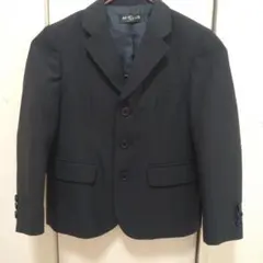 M-CLUB 濃紺スーツ・ブレザーとショートパンツセット