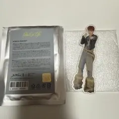 &TEAM Back to Life ACRYLIC MAGNET HARUA