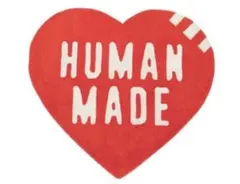 ⭐︎ HUMANMADE HEART RUG LARGE - RED 赤色