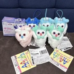 TWICE LOVELYS おくるみマスコット　GiGO セット販売　おまけ有