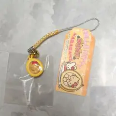 長崎限定ハローキティびわ根付け - メルカリ