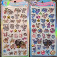 正規品　うるちゅるPOPSEAL エンジェルブルー　２枚セット