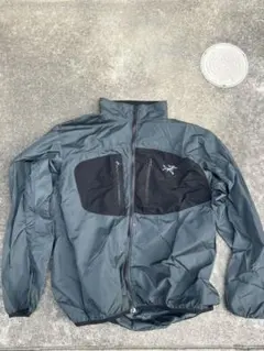 ARC'TERYX ナイロンジャケット
