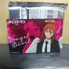 チェンソーマン レゼ篇 テレ東本舗 アクリルブロック 天使の悪魔