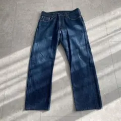 ア*ト様 90s Levi's 505スモールE W33 濃紺 vintage