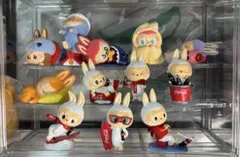 コーララブブ ラブブ1:00AMシリーズ フィギュア 12個セット