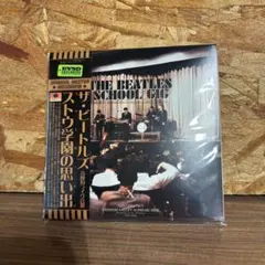 THE BEATLES SCHOOL GIG 2枚組CD(初盤)