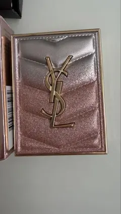 イヴ・サンローランクチュールミニクラッチ126アイシャドウスパークリングラスト