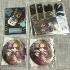 ひぐらしのなく頃に WEBくじ　『Crazy Darkside』　赤坂美雪セット
