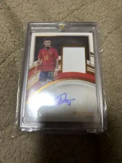 ジェレミー・ピノサインカード