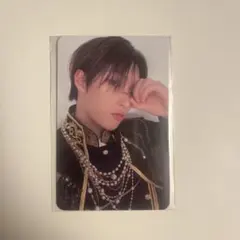 ミンギ ateez 展示会 ランダム トレカ ラントレ