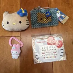 ④点 Hello Kitty マーメイドシリーズ グッズセット - メルカリ