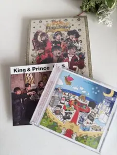 King & Prince ファーストコンサートツアー& Mr. 5