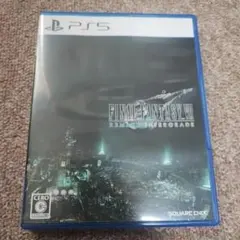 FINAL FANTASY VII REMAKE INTERGRADE PS5