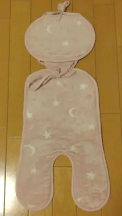 NITORI ベビーカーシート Nウォーム　ふわふわ