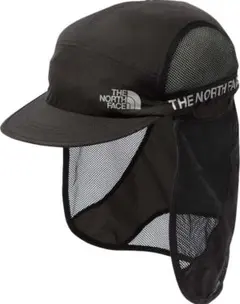 THE NORTH FACE メッシュキャップ ブラック