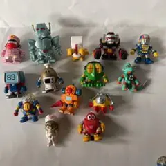 大集合！ロボコンと仲間たち フィギュアセット　新品未開封 2025年最新】ロボコンと仲間たちの人気アイテム - メルカリ