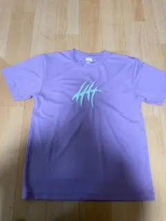 バスケットシャツ パープルTシャツ Sサイズ