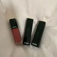 シャネルリップ3セット