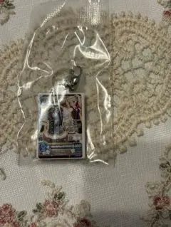 アイカツ　めじるしアクセサリー　藤堂ユリカ　クールカードチャームB