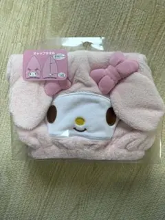 サンリオ　タオルキャップ　マイメロディ