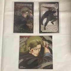 銀魂 吉原大炎上 クリアシート アニメイト 特典 阿伏兎