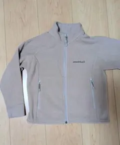 mont-bell キッズ フリース 110