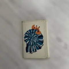 キャスキッドソン　チケットホルダー