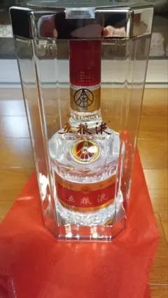 五粮液 500ml 52% 白酒 2006 五粮液 52% 2006年 未開栓 - メルカリ