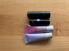 SHISEIDO ミニリップ4本セットのサムネイル