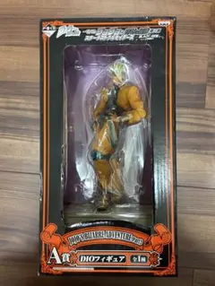ジョジョの奇妙な冒険 一番くじ DIO フィギュア A賞