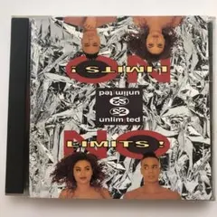 ノー・リミッツ ／ 2 アンリミテッド 国内盤CD